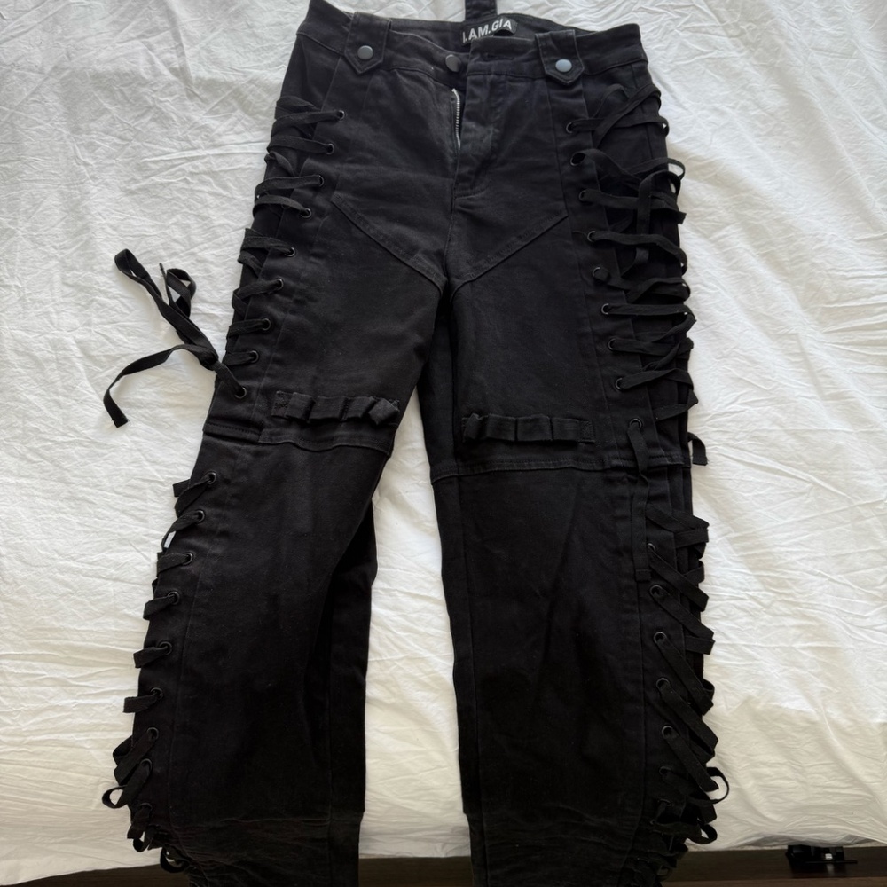 I. AM. GIA Holly Pants XS - Picture 4 of 4